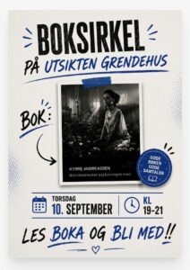 Boksirkel plakat